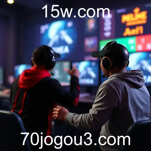 Jogos ao Vivo: A Emoção do 70jogo no Mundo Digital