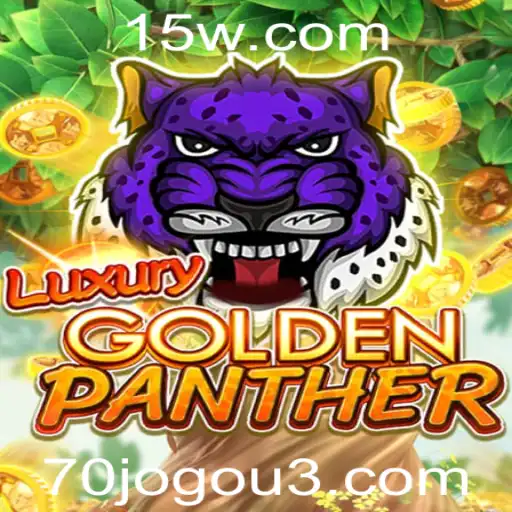 Descubra o Fascinante Jogo LUXURYGOLDENPANTHER e Sua Mecânica Envolvente