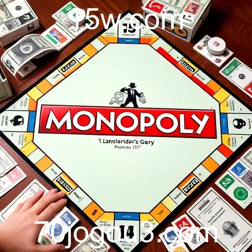 A Fascinação Duradoura do Monopoly: Uma Jornada pelo Icônico Jogo de Tabuleiro